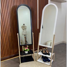 Miroir Sur Pieds Andaloussia 140cmx38cm